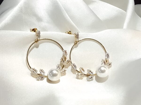 LEVO Hoop Gold - Image 2